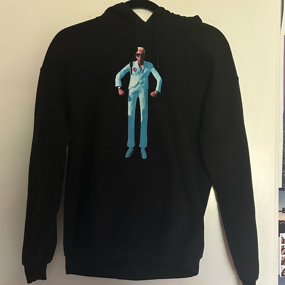Black Igor Tyler the Creator hoodie